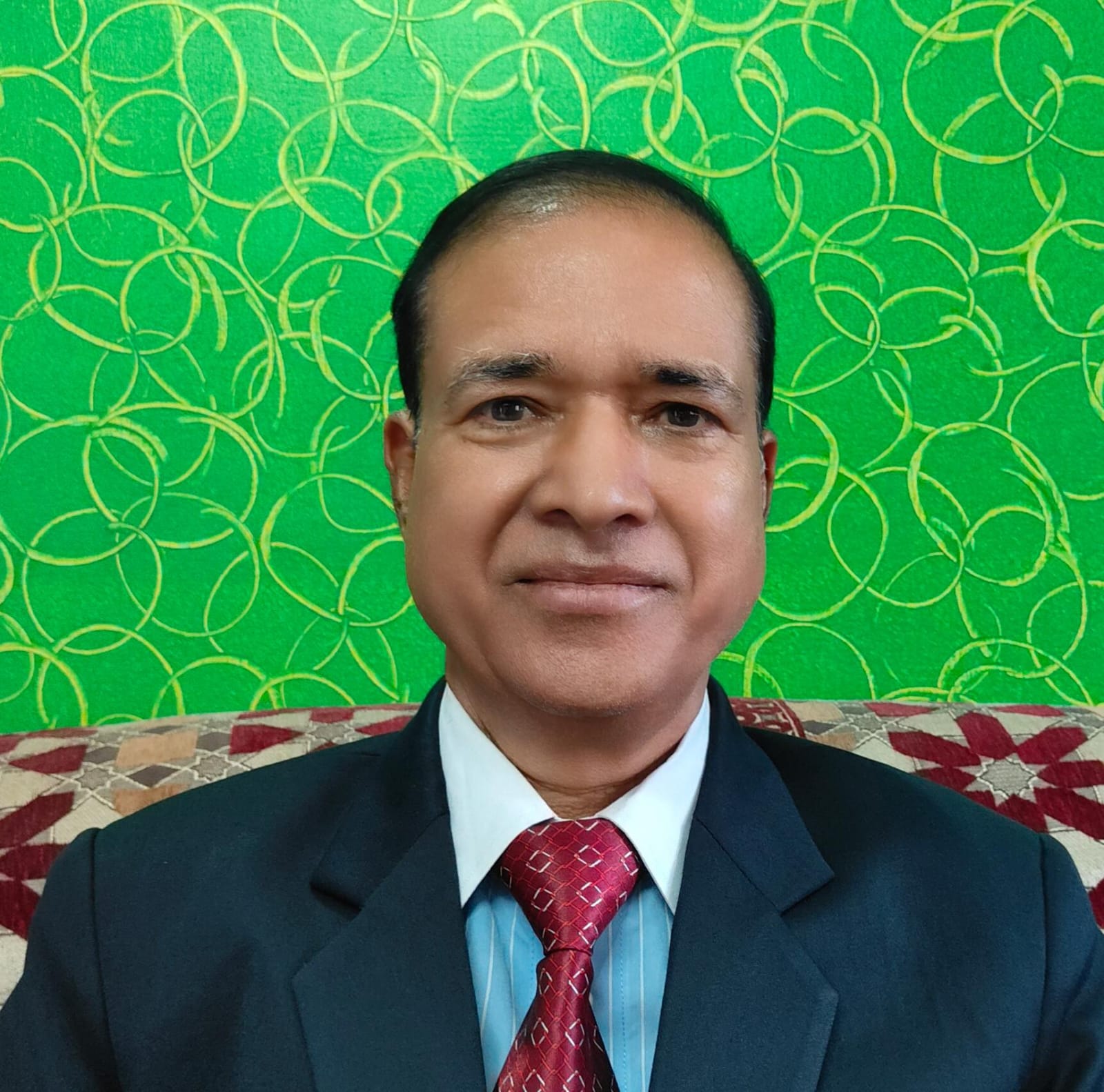 डॉ जयंती प्रसाद नौटियाल 