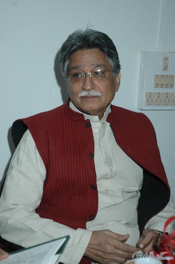 जावेद सिद्दीकी   Javed Hassan Siddiqui