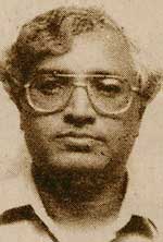 मधुसूदन आनन्द